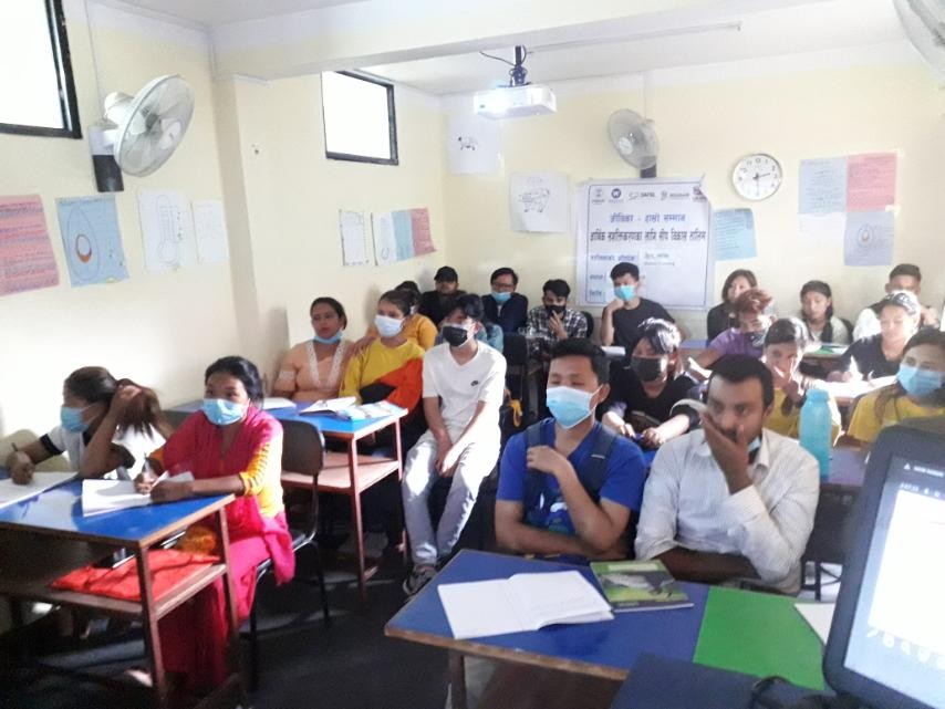 JIVIKA HAMRO SAMMAN PROJECT
