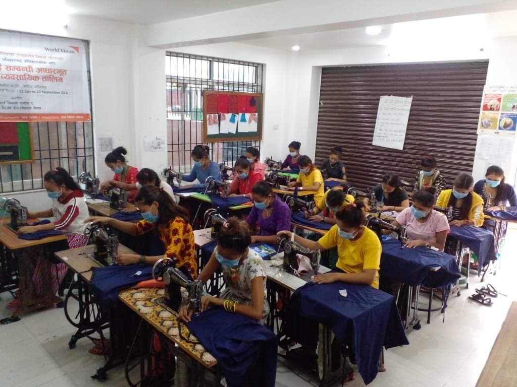 Child Development Society (CDS) Project